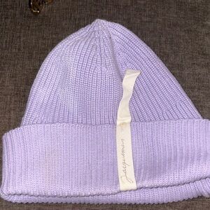 Jacquemus Light purple  Beanie